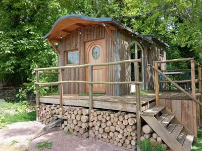 Bâtiment de l'appartement