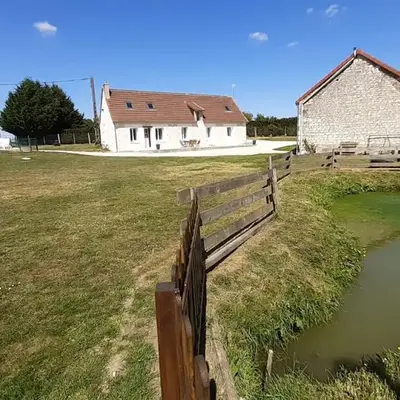 Grange rénovée