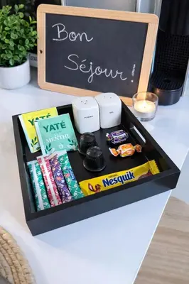 Plan de l'établissement Le Maréchal Deluxe