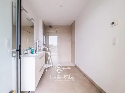 Plan de l'établissement Ecrin unique - Appartement Premium - Terrasse, Vue & Garage