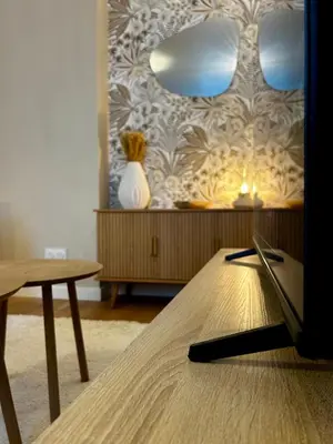 Plan de l'établissement Cosy 24 - Le Mans City Center