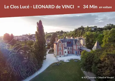Lieu d'intérêt à proximité de l'appartement
