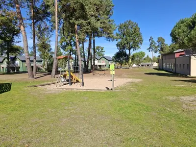 Plan de l'établissement Cottage Corneille 3 paisible et frais