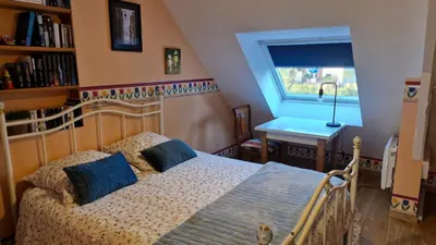 Un ou plusieurs lits dans un hébergement de l'établissement les HAUTS de SAINT SATURNIN
