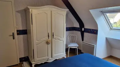 Un ou plusieurs lits dans un hébergement de l'établissement les HAUTS de SAINT SATURNIN