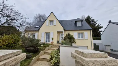 Bâtiment de le B&B/chambre d'hôtes