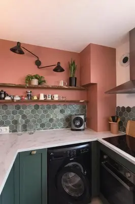 Cuisine ou kitchenette dans l'établissement Cocon moderne avec jardin privatif – Tours