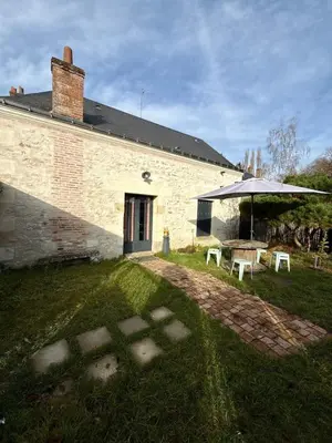Bâtiment de la maison de vacances