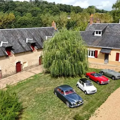 Gîte de charme Le Clos de la Pionnière classé 5 étoiles