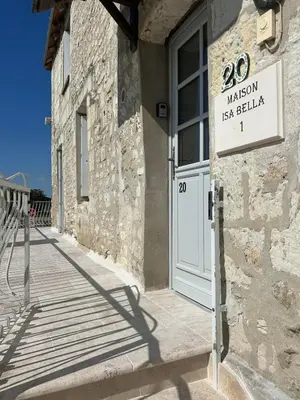 Plan de l'établissement Maison de Ville Isabella 1