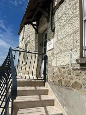 Balcon ou terrasse dans l'établissement Maison de Ville Isabella 1