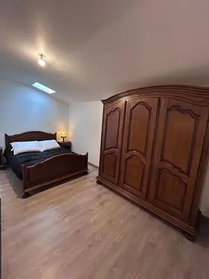 Un ou plusieurs lits dans un hébergement de l'établissement Maison Isabella 3