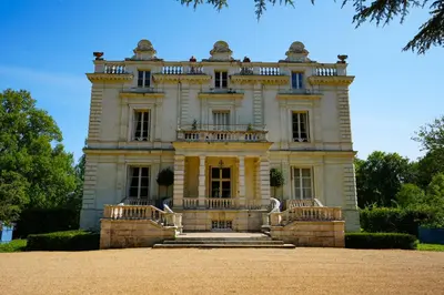 Lieu d'intérêt à proximité de la villa