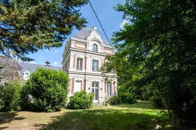 Jardin de l'établissement Echappée royale
