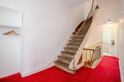Plan de l'établissement Echappée royale