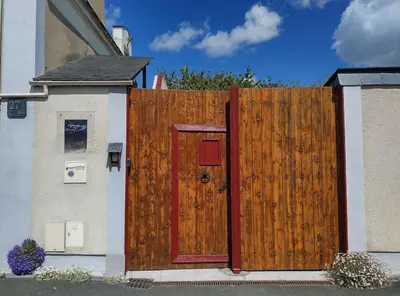 Plan de l'établissement Studio aux portes d'Angers