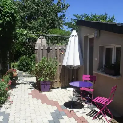 Studio aux portes d'Angers