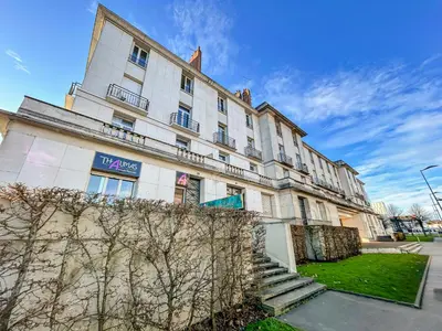Bâtiment de l'appartement
