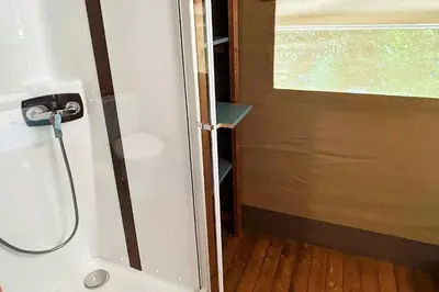 Plan de l'établissement Lodge Mini-Wood