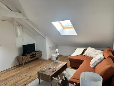 Plan de l'établissement Le petit Cosy saint pierre des corps