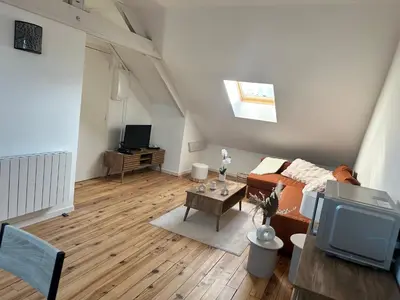 Plan de l'établissement Le petit Cosy saint pierre des corps