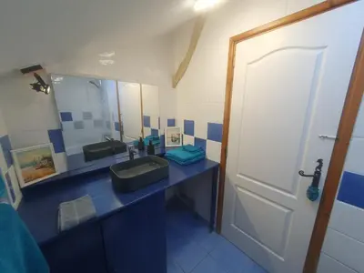 Plan de l'établissement Le Gîte du Noyer