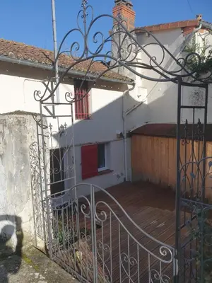 Bâtiment de la maison de vacances