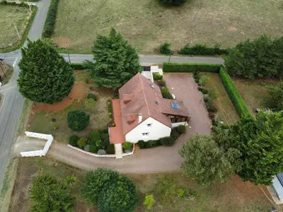 Quartier de le séjour chez l'habitant ou autre quartier proche