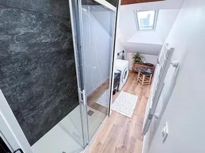 Plan de l'établissement La Maisonnette de Carreaux