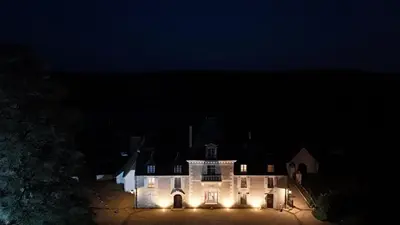 Plan de l'établissement Château des Usages