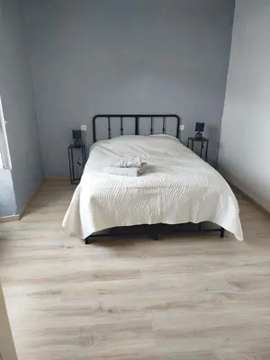 Plan de l'établissement Maison de village 3 Chambres 6 personnes
