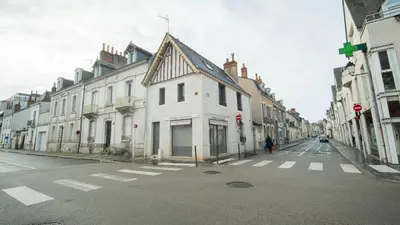 Quartier de la maison de vacances ou autre quartier proche