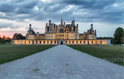 Lieu d'intérêt à proximité de la maison de vacances