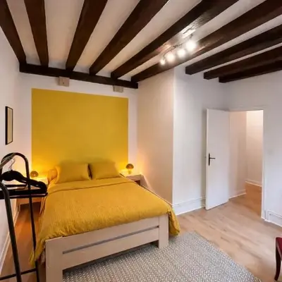 Loft Blois Cathédrale 2 Chambres