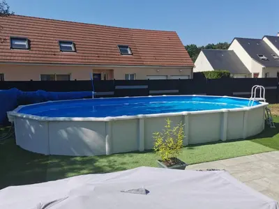 Piscine de l'établissement Chambre Proche Circuit 24h ou située à proximité