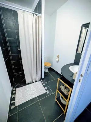 Plan de l'établissement Le charme en bord de Loire
