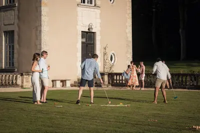 Clients de l'établissement Chateau De Jalesnes