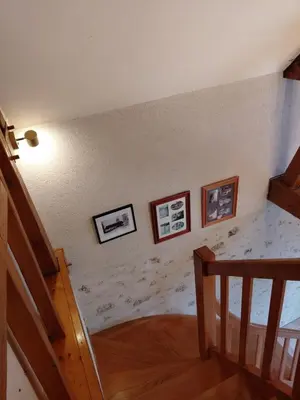 Plan de l'établissement Gites au fil des châteaux de la Loire
