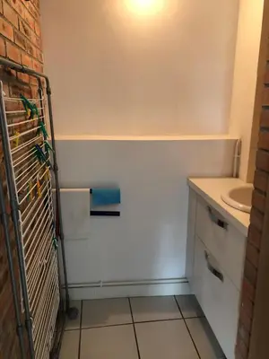 Plan de l'établissement GITE L'ESCALE à FONTEVRAUD