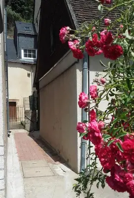 Bâtiment de la maison de vacances