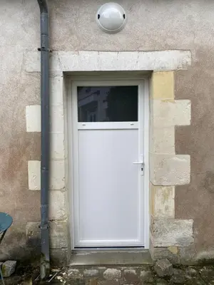 Plan de l'établissement Charmant studio neuf sous les toits