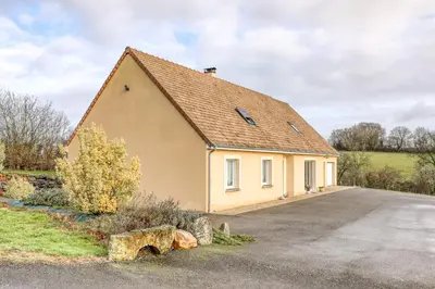 Bâtiment de l'appartement