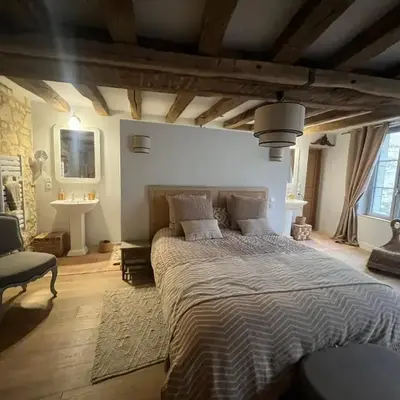 Fontevraud le logis