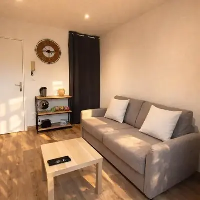Escapade urbaine cosy – Rue Nationale