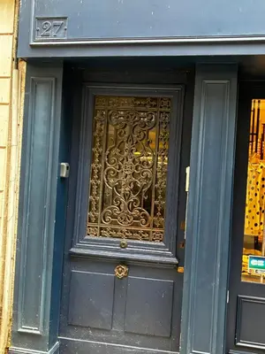 Plan de l'établissement Chez hortense