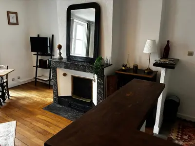 Plan de l'établissement Chez hortense