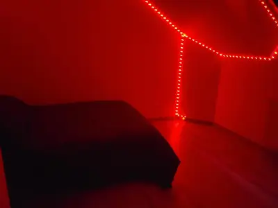 Plan de l'établissement Chambre chez l'habitant circuit 24h Boulerie Jump