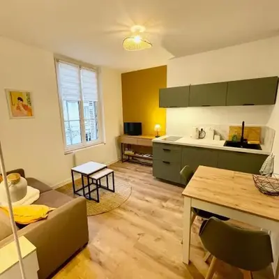 Appartement au calme