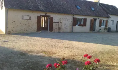 Bâtiment de la maison de vacances
