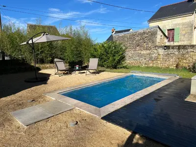 Piscine de l'établissement Sunshine cottages ou située à proximité